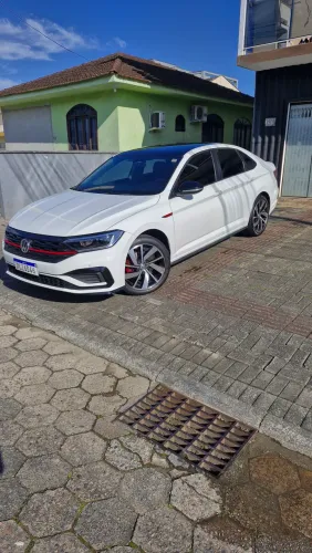 Volkswagen Jetta GLI 350 TSI 2.0 16V 4P Aut. 2021