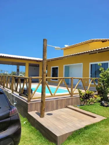Casa em condomínio Porto de Sauípe 