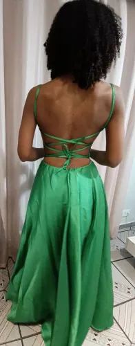 Vestido de festa