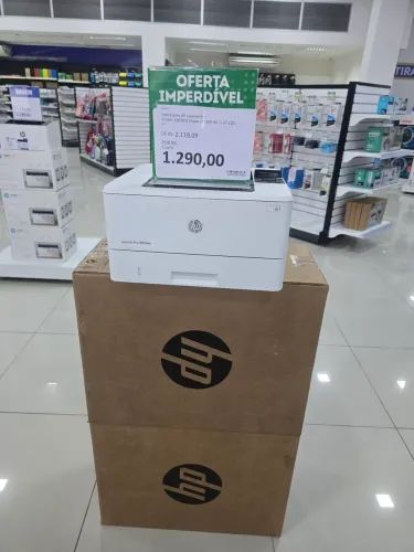Impressora HP Laserjet Pro Printer 4003Dw Mono
