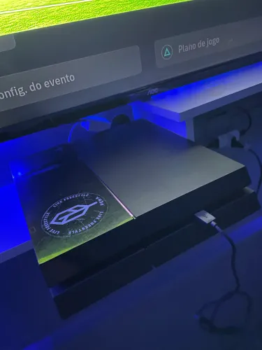 PlayStation 4 FAT 500gb