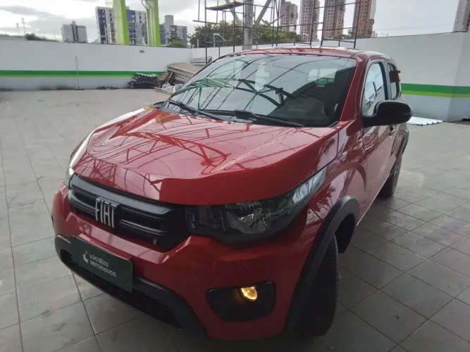 Fiat Mobi Like 1.0 Fire Flex 5P. 2026