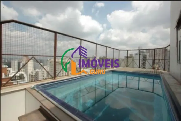 COBERTURA - JARDIM AMÉRICA - SP