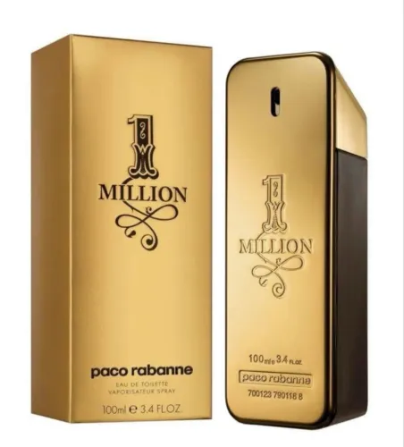 Paco Rabanne One Milion EAU de Toilette 100ml