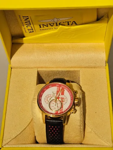Relógio Invicta S1 Rally