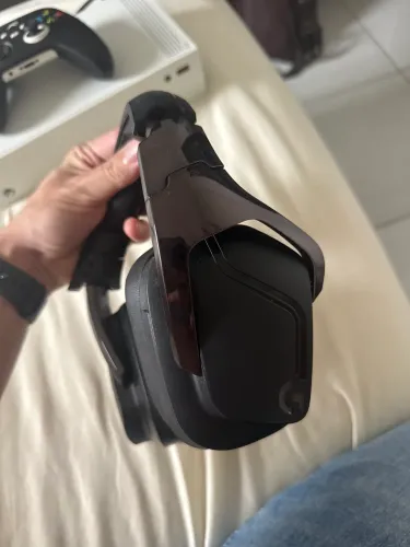 Fone Logitech G935