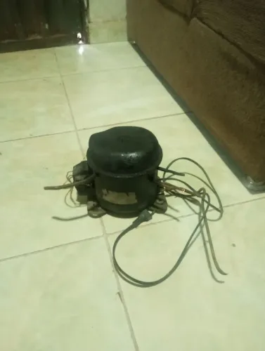 Motor de freezer