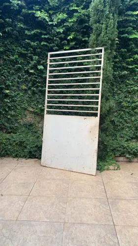 Vendo portão de ferro 2.20 x 110