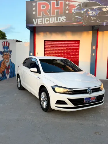 Volkswagen Polo 1.0 Flex 12V 5P 2021