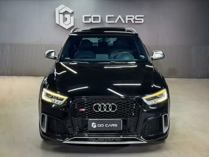Audi RS Q3 2.5 TFSI Quattro S-tronic 5P 2016