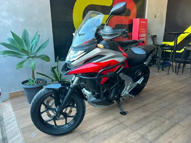 NC 750X ABS 2023