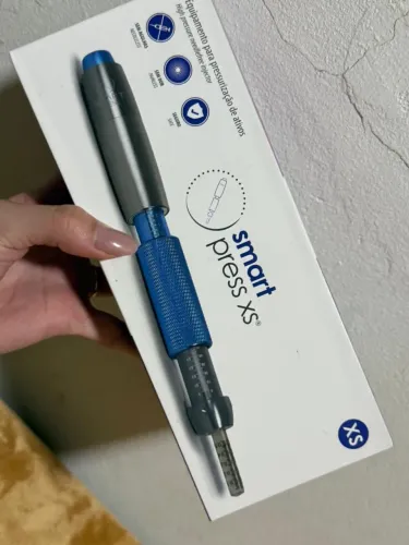 Caneta pressurizada smart gr