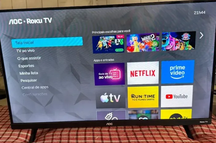 VENDO TV AOC 32