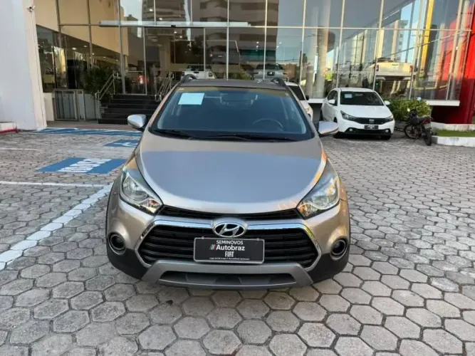 Hyundai HB20X Style 1.6 Flex 16V Mec. 2017