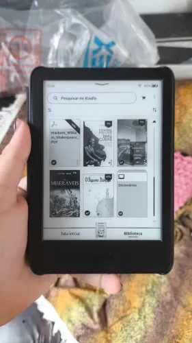 Kindle 11a Geração (2025)