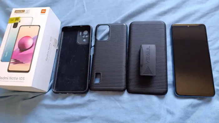 Celular Xiami Redmi Note 10 S