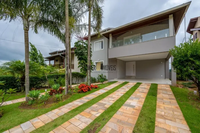 casa - Condominio Green Boulevard - Valinhos