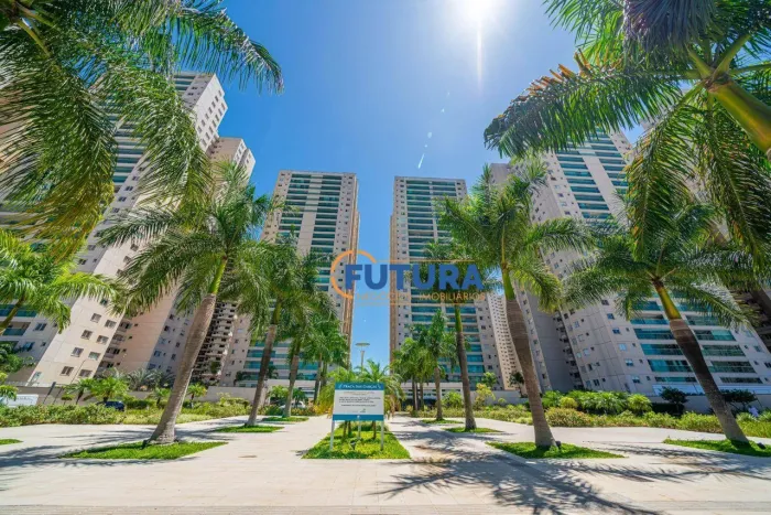 Apartamento com 4 dormitórios à venda, 128 m² por R$ 1.535.117,00 - Sul - Águas Claras/DF