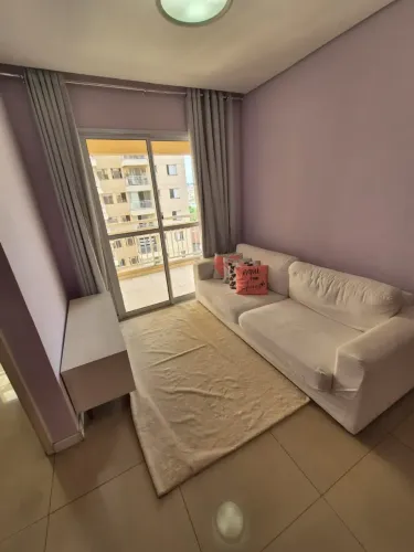 Apartamento no Condomínio Allegrare Home Resort - Osasco / Conceição