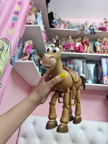 Bala no Alvo ARTICULADO - Toy Story