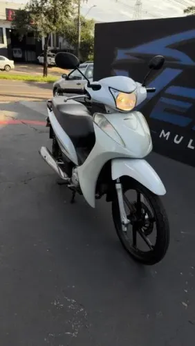 HONDA BIZ 125 ES 2016 - COMPLETA