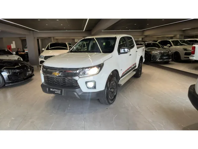 Chevrolet S10 Pick-up LS 2.8 TDI 4X4 CD Dies. Mec. 2024