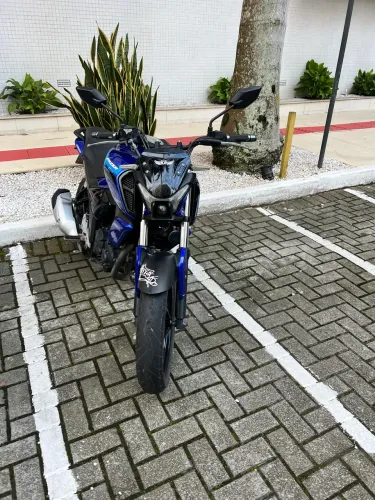 Fazer fz15 2023/24