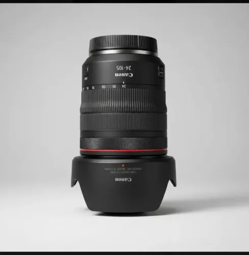 Lente Canon 24-105mm F/4 USM Nova 