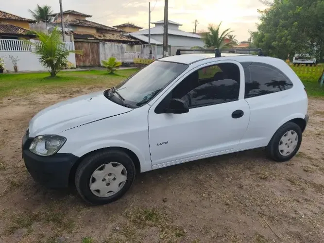 Chevrolet Celta Life/ LS 1.0 MPFI 8V Flexpower 3P 2011