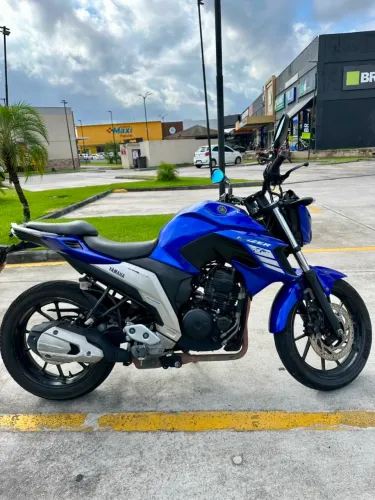 Repasse da Yamaha fazer 250 2022