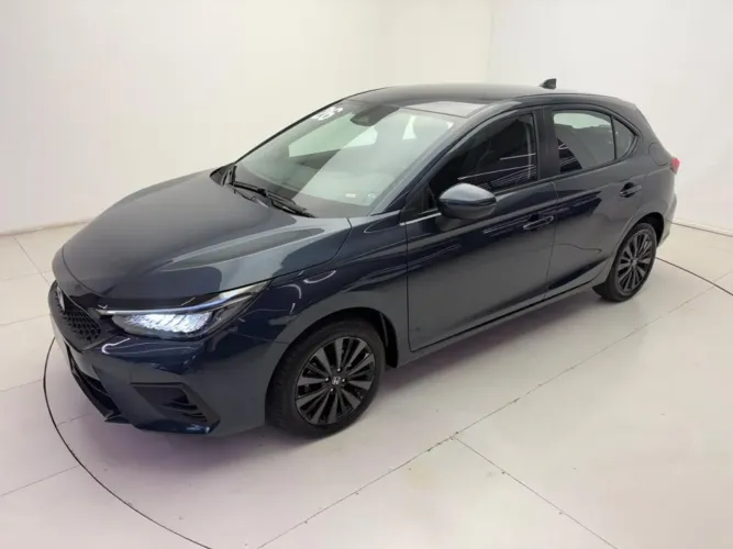 Honda City Hatchback Touring 1.5 Flex 16V Aut. 2026