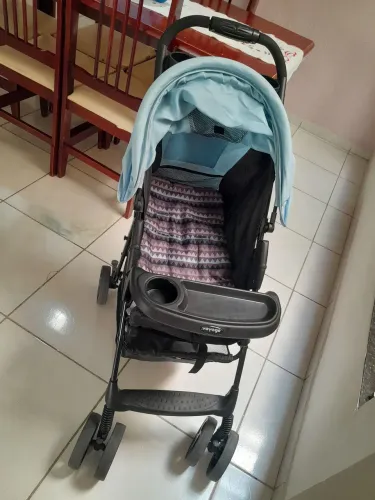 Carrinho de bebê
