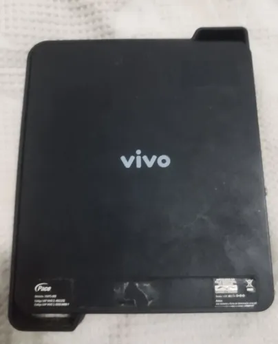 Roteador vivo