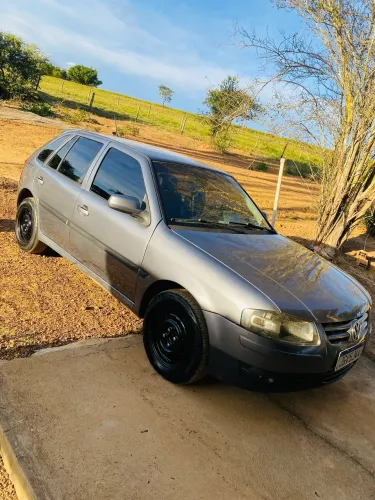 Volkswagen Gol Geração IV Plus 1.0 8V MI Total Flex Mec. 4P 2006