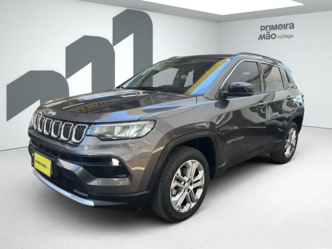Jeep Compass Long. T270 1.3 TB 4X2 Flex AUT 2022