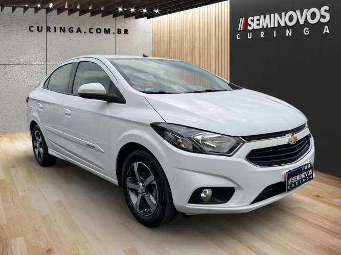 Chevrolet Prisma Sed. LTZ 1.4 8V Flexpower 4P Aut. 2019