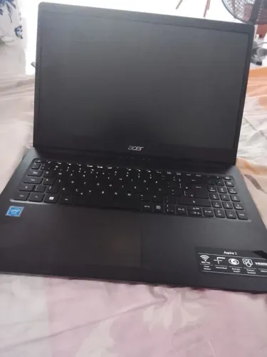 Notebook Acer aspire 3 (Vendo ou troco por videogame)