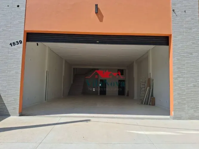 Salão à venda, 260 m² por R$ 1.277.000,00 - Parque Campo Bonito - Indaiatuba/SP