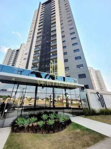 Edifício Soul: Apartamento para Locação, 89m², Bom Clima, Cuiabá, MT