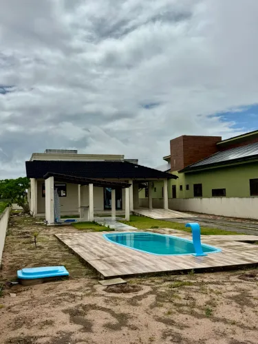 Casa SEMI-MOBILIADA - CONDOMÍNIO Green ville OPORTUNIDADE