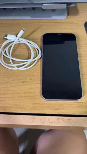  IPHONE 12  128GB ROXO (PURPLE)