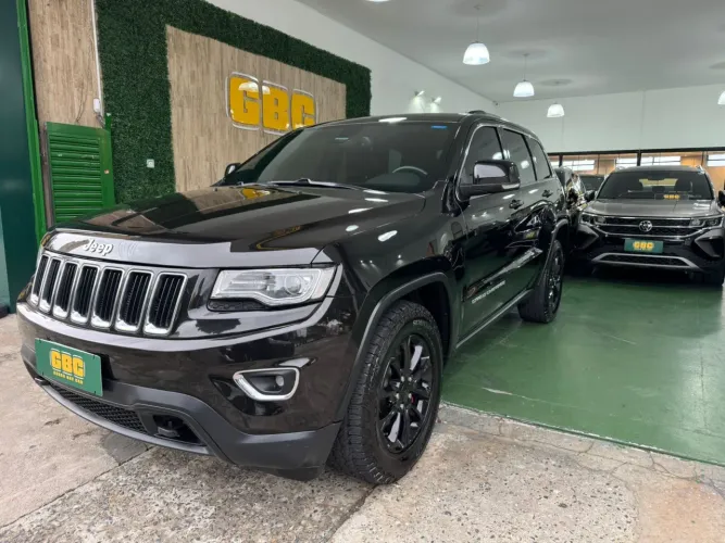 Jeep Grand Cherokee Laredo 3.6 4X4 V6 Aut. 2014