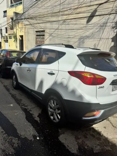 JAC T5 1.5 Jet Flex 16V 5P Mec. 2018