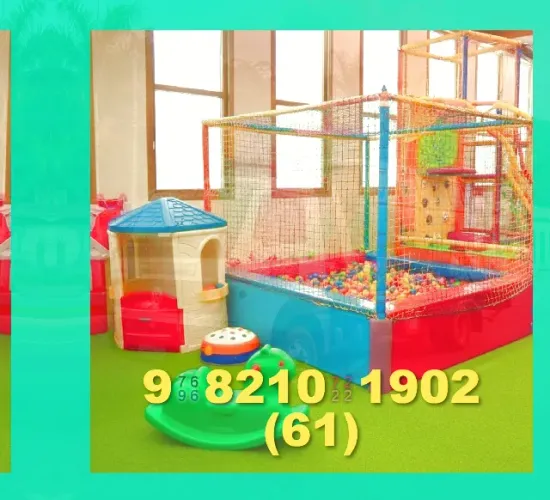 Aluga-se brinquedos incríveis para festas! Diversão garantida!