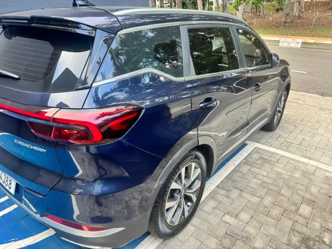 Chery Tiggo 7 Pro MAX Drive 1.6 Turbo 16V Aut. 2024