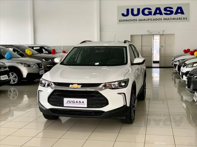 Chevrolet Tracker LT 1.0 Turbo 12V Flex AUT 2025