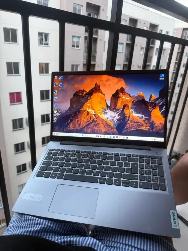 Vendo notebook Lenovo i5 256gb SSD
