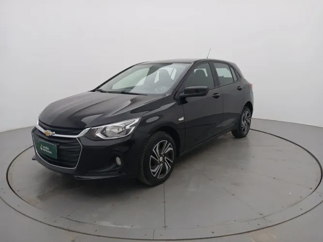 Chevrolet Onix Hatch LT 1.0 12V Flex Mec. 4P 2025