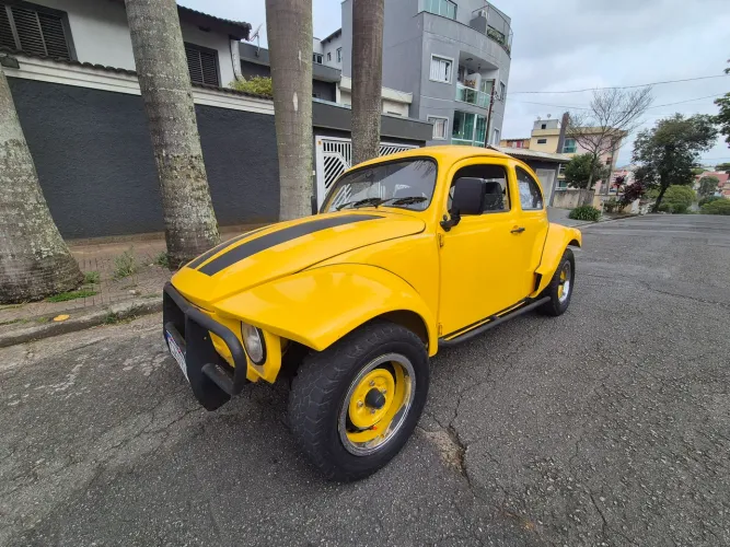 Volkswagen Fusca 1300 1966