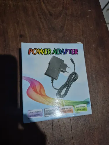 Fonte 12v 2A